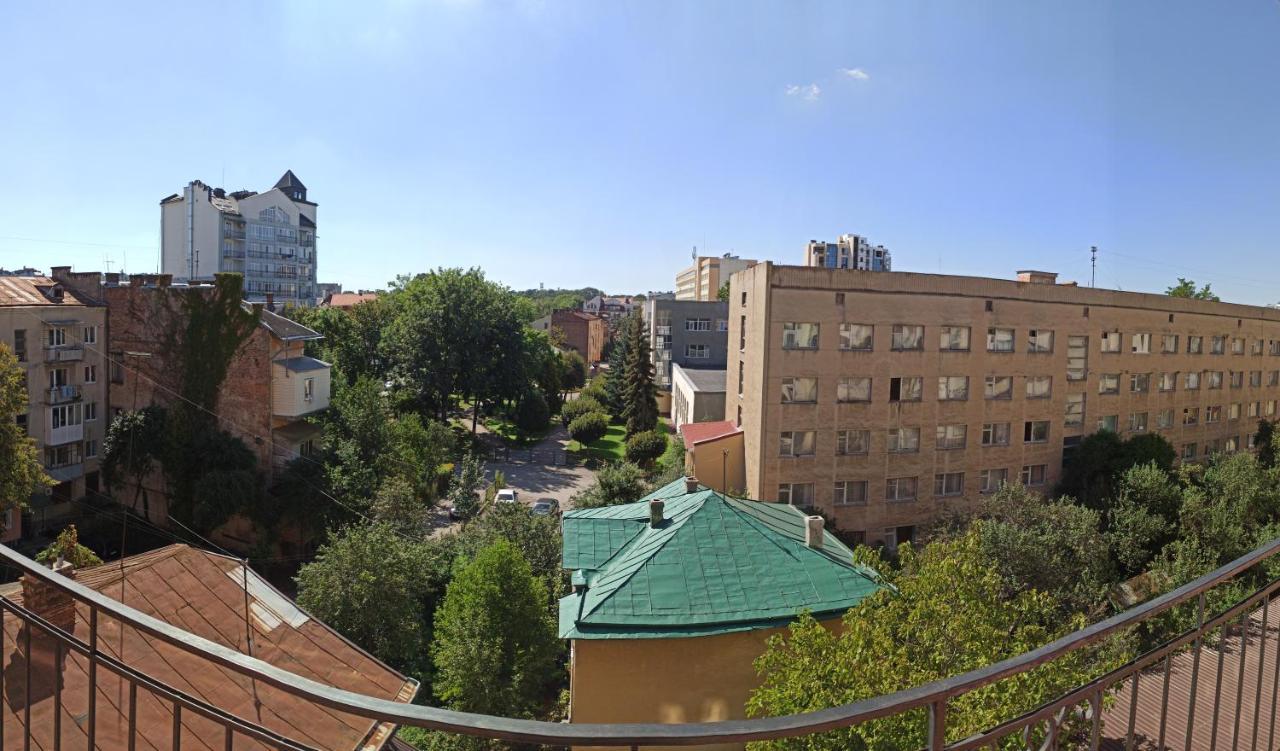 Сentral Ap4You.If Ivano-Frankivsk Exteriér fotografie