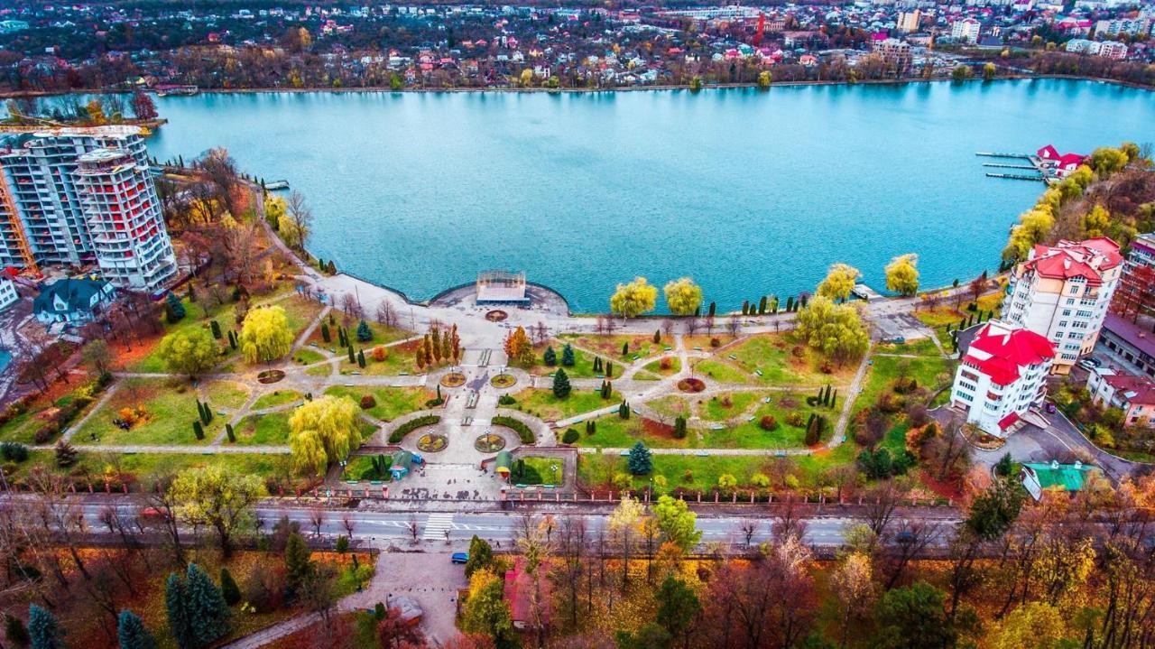 Сentral Ap4You.If Ivano-Frankivsk Exteriér fotografie